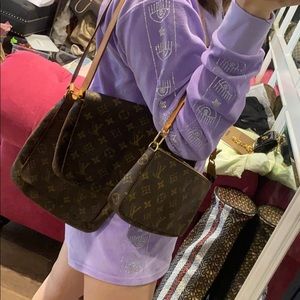 Louis Vuitton families ❤️